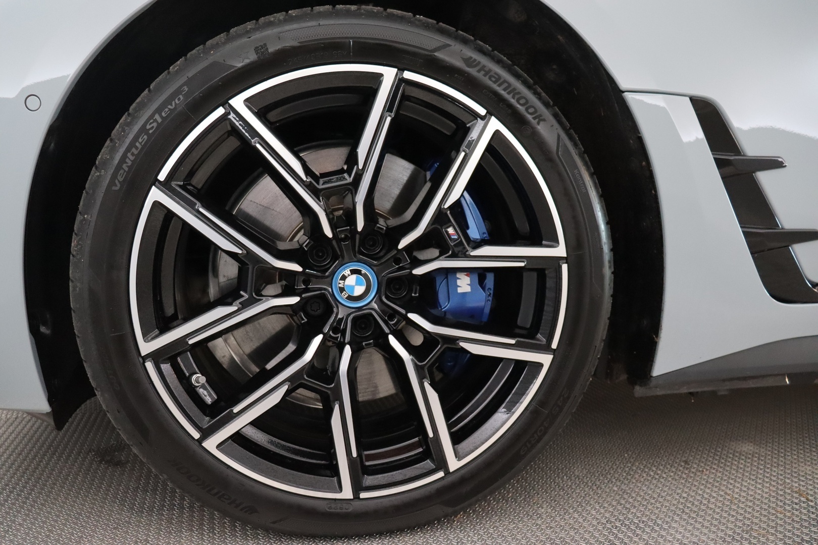 BMW I4 M50 2022