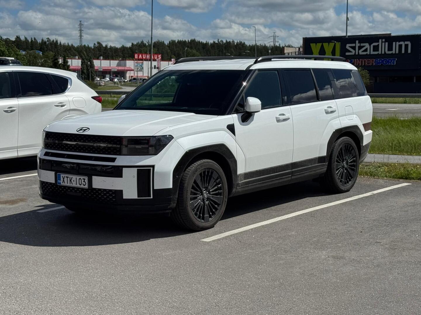 HYUNDAI Santa Fe 2025