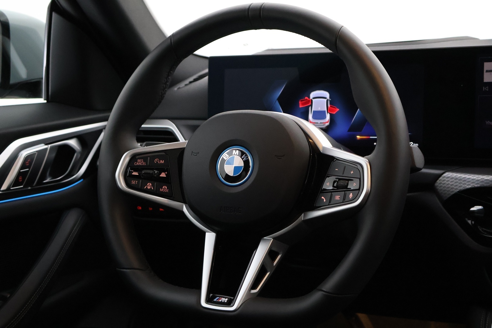 BMW i4 2025