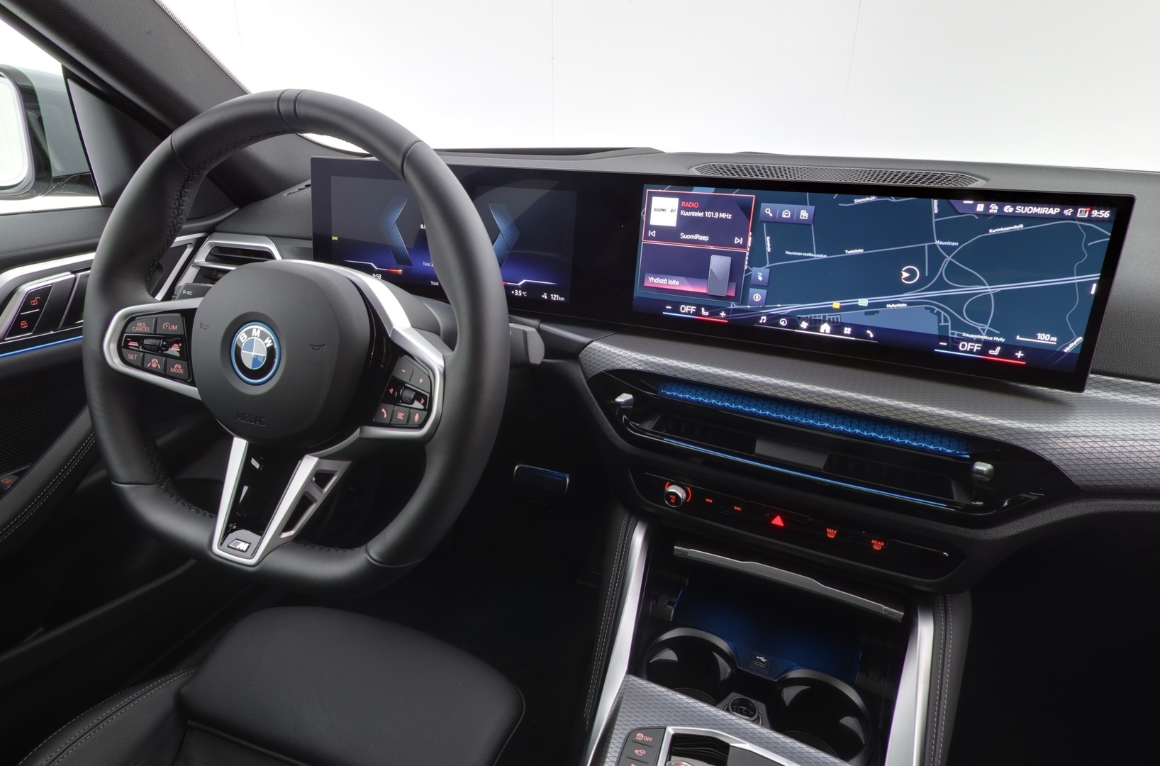 BMW i4 2025
