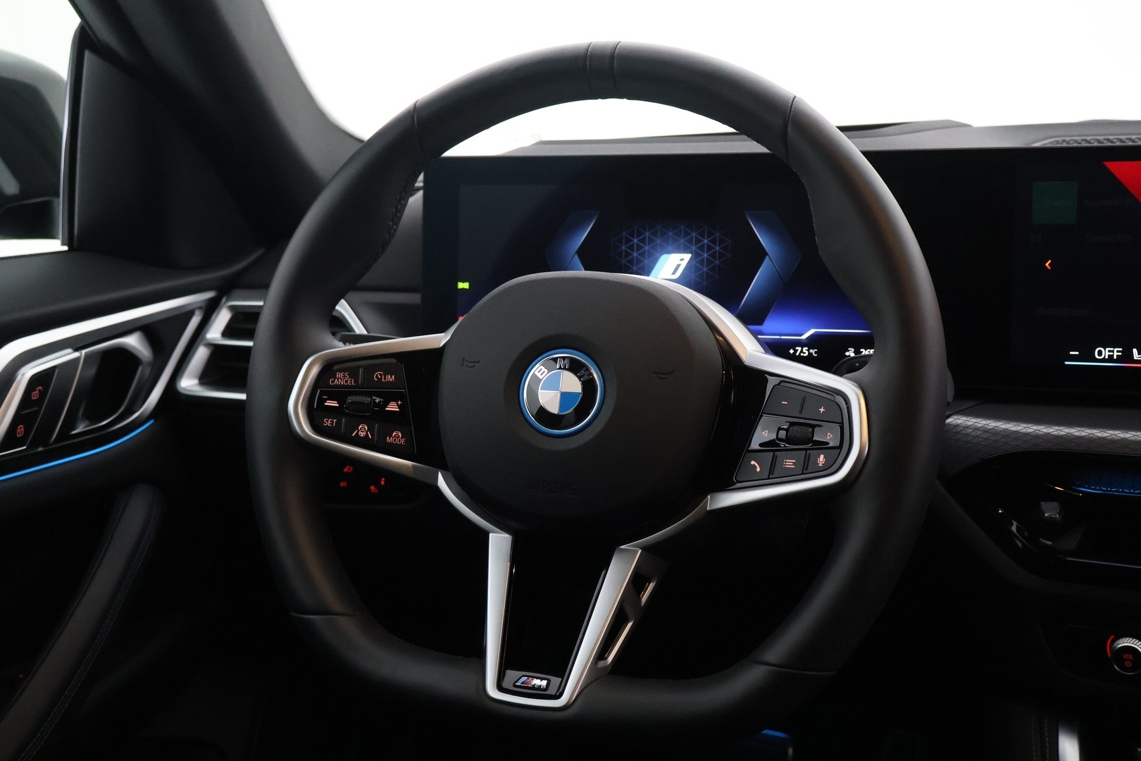 BMW i4 2025