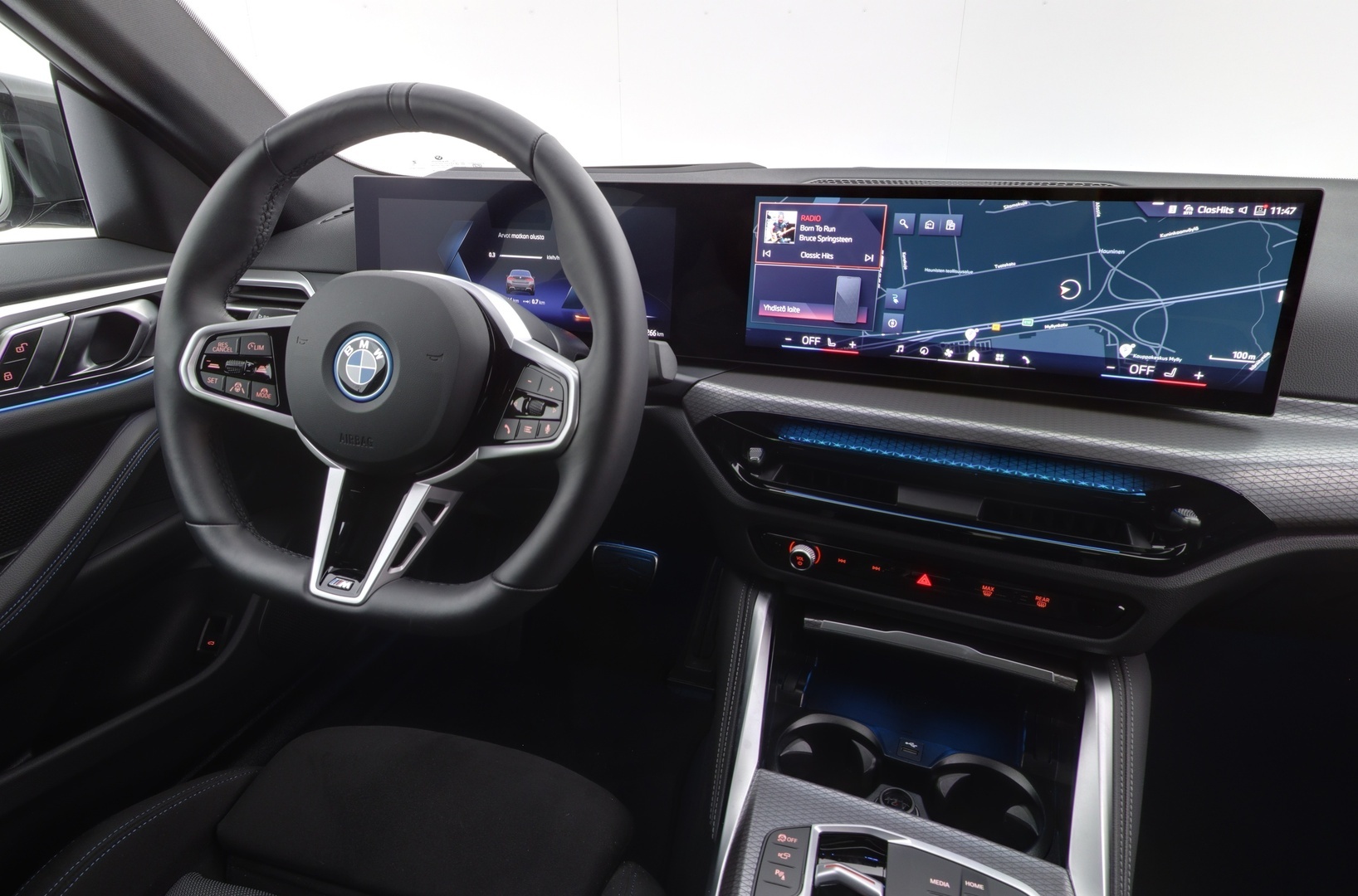 BMW i4 2025