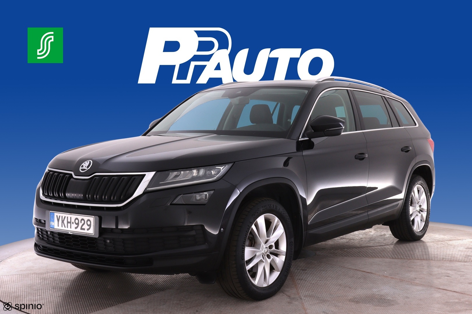 SKODA Kodiaq 2018
