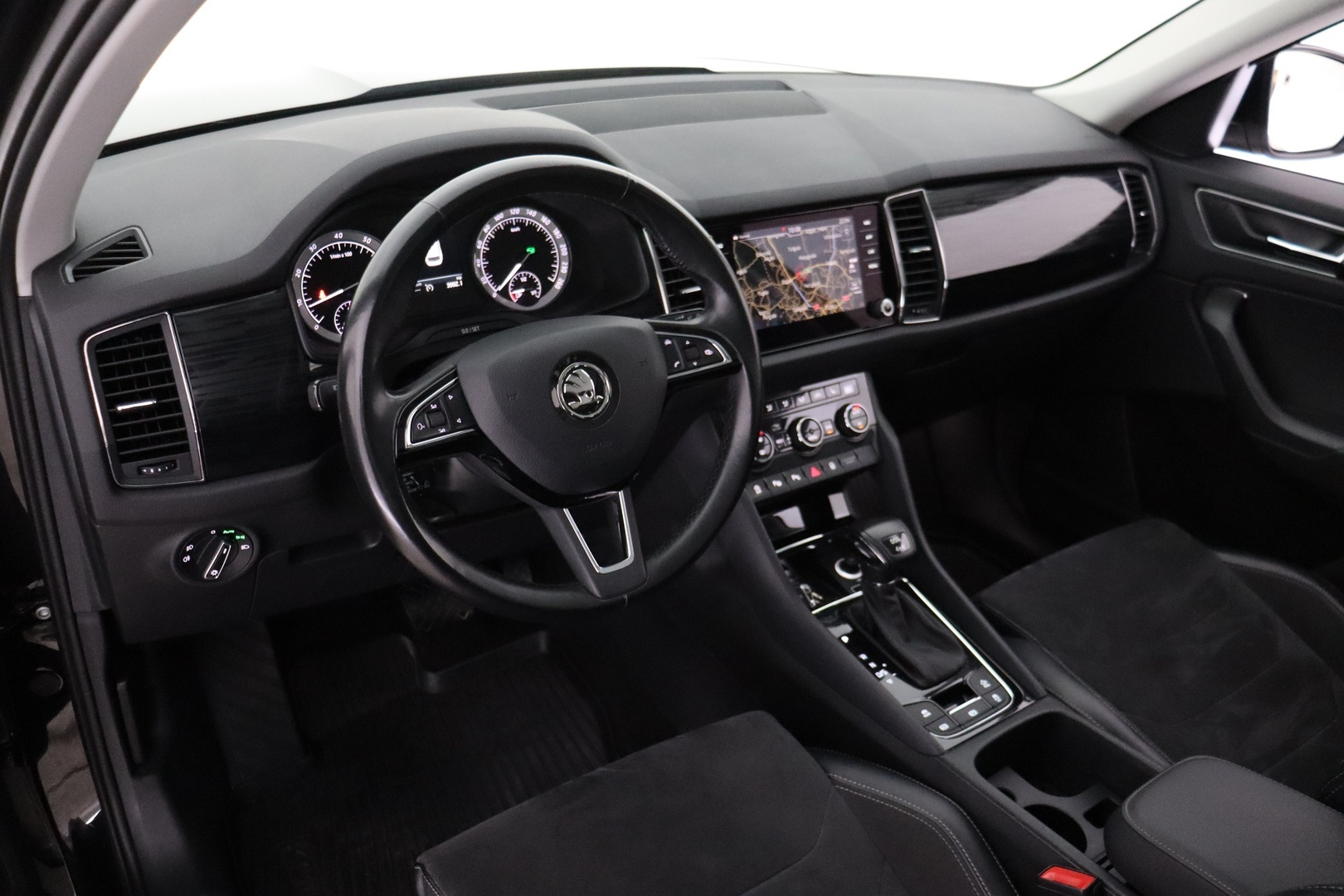 SKODA Kodiaq 2018