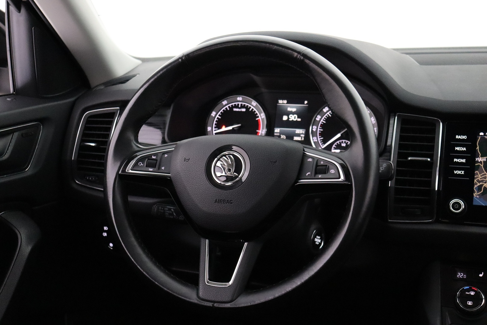 SKODA Kodiaq 2018