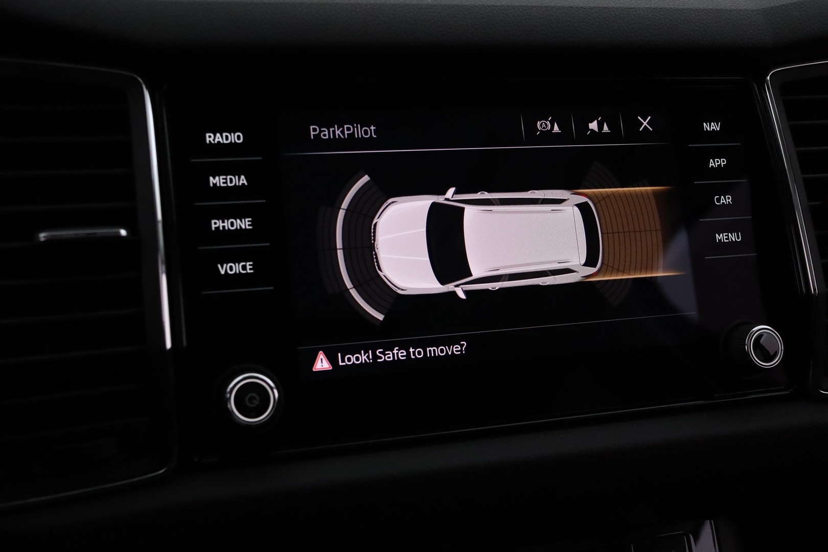 SKODA Kodiaq 2018
