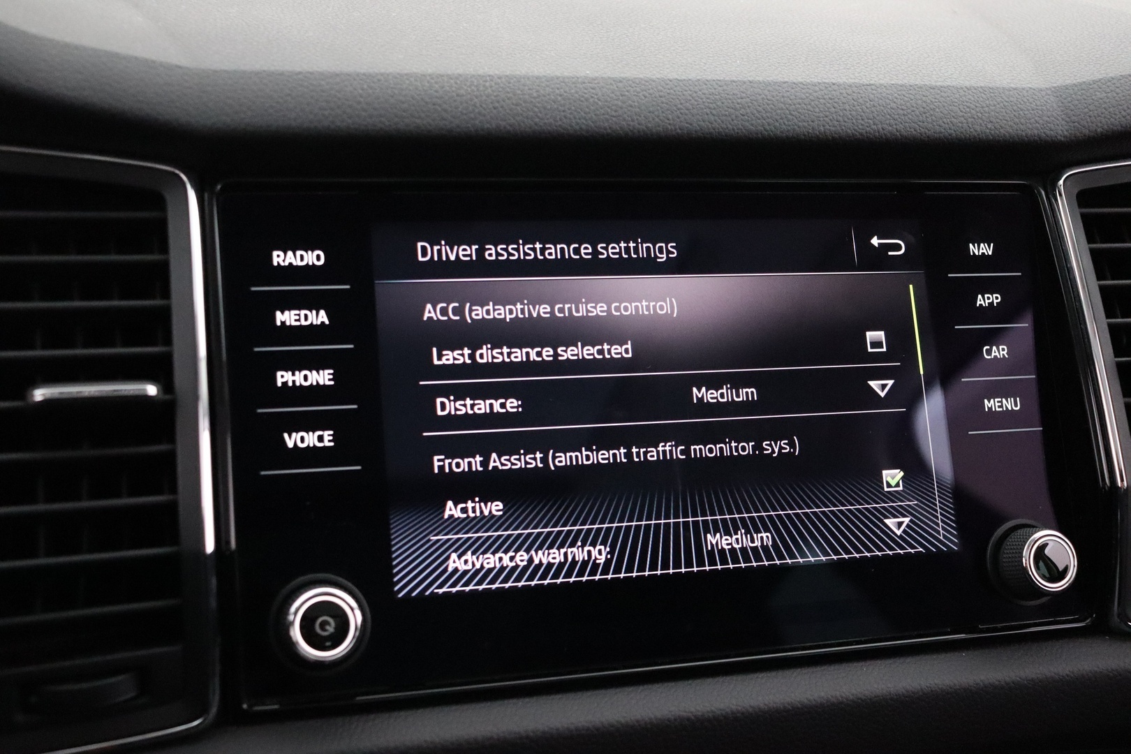 SKODA Kodiaq 2018