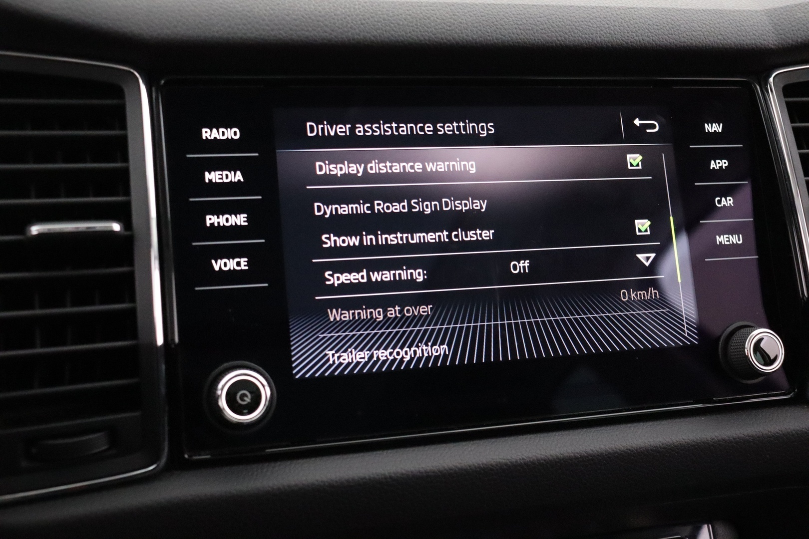 SKODA Kodiaq 2018