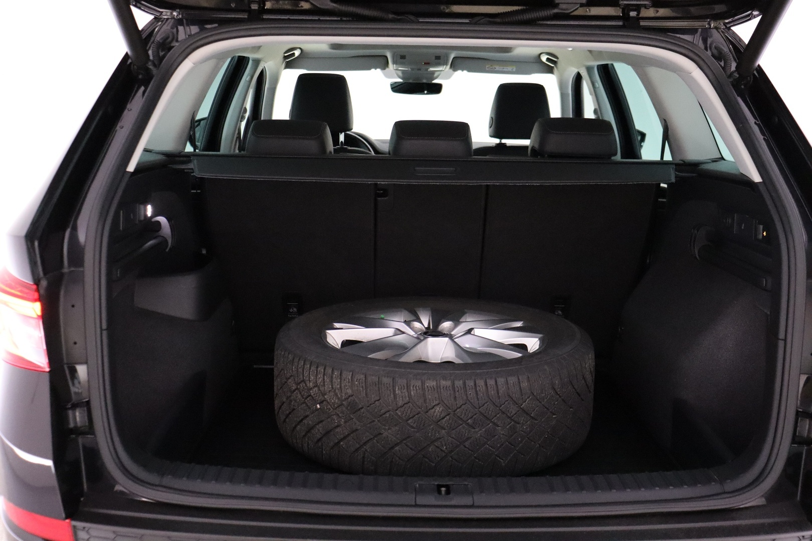 SKODA Kodiaq 2018