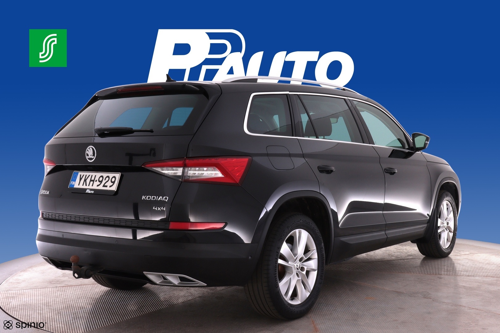 SKODA Kodiaq 2018