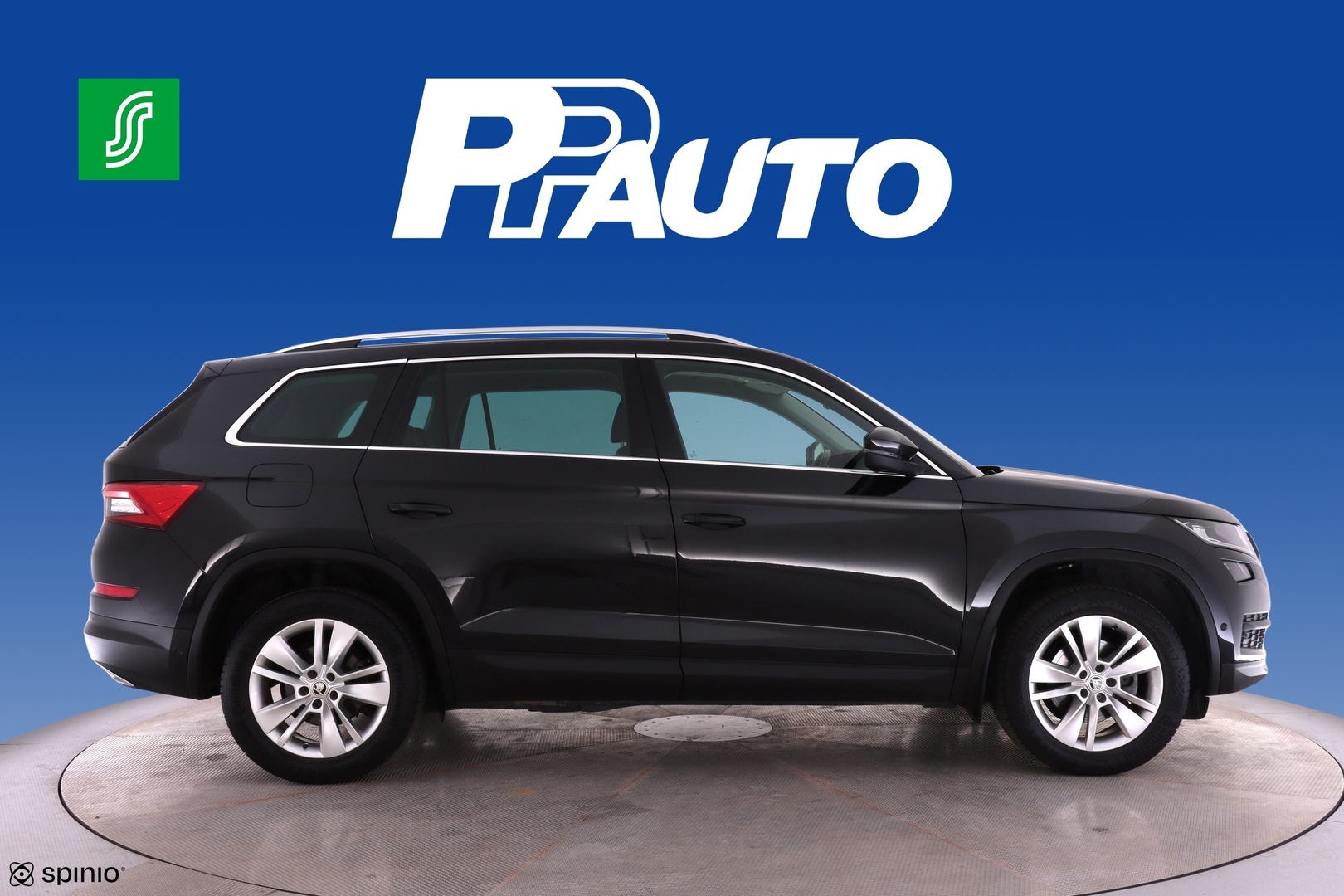 SKODA Kodiaq 2018