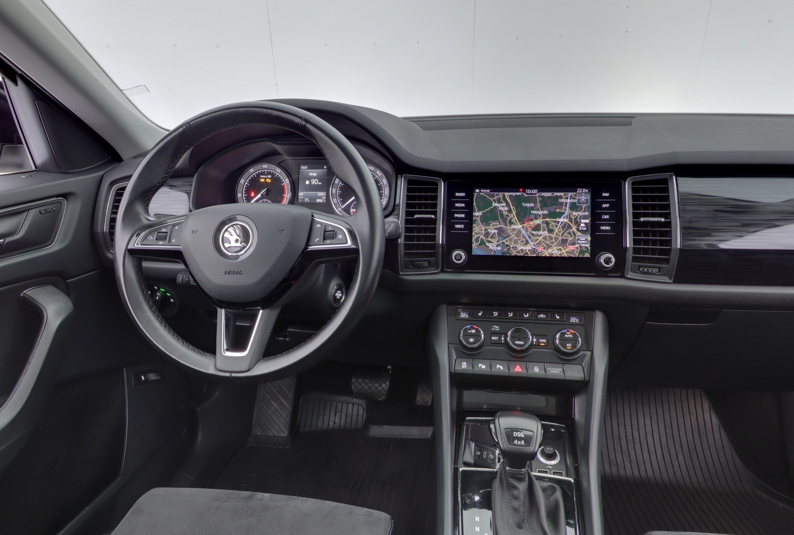 SKODA Kodiaq 2018