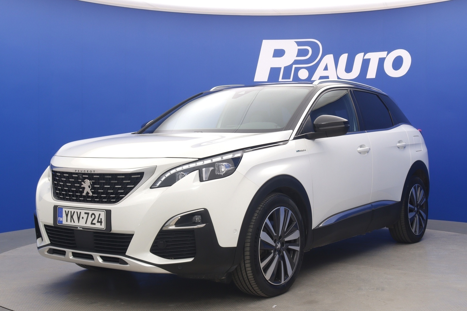 PEUGEOT 3008 2020