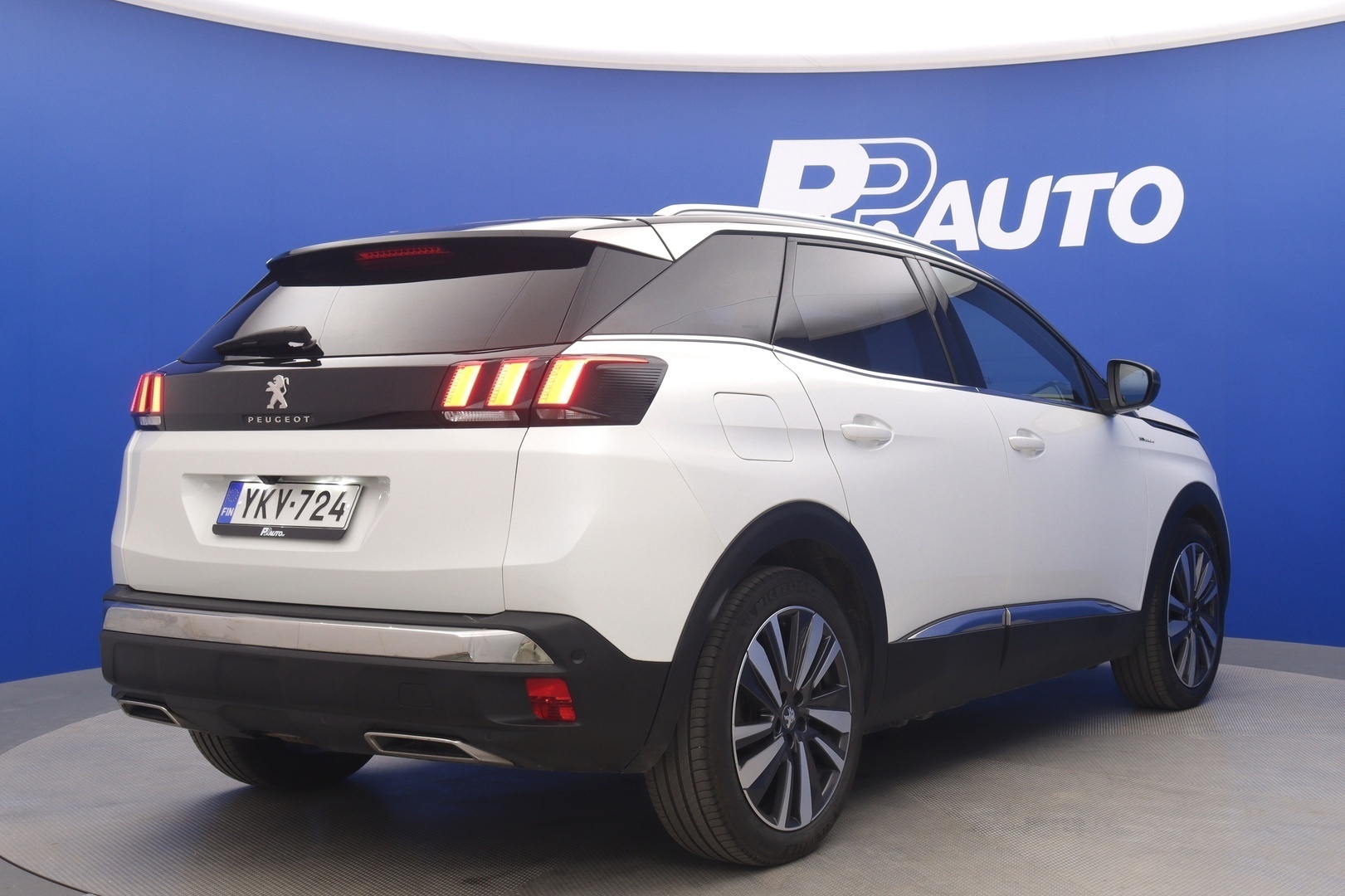 PEUGEOT 3008 2020