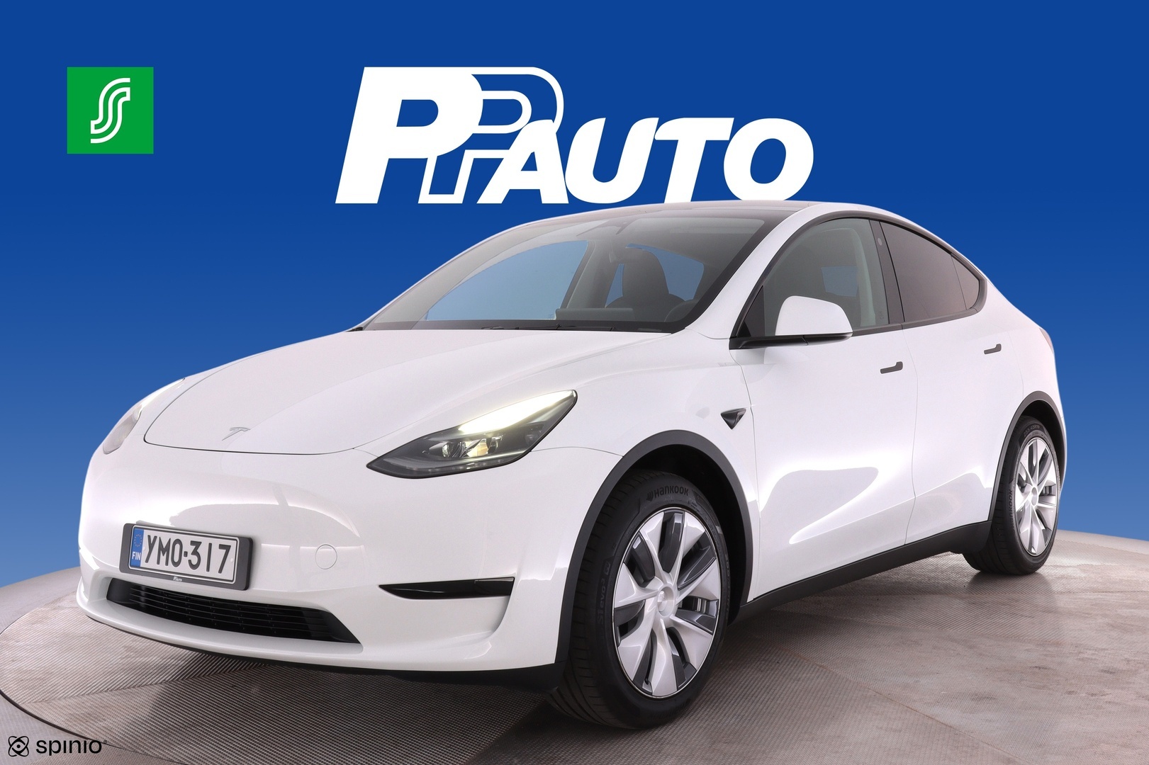 TESLA Model Y 2024