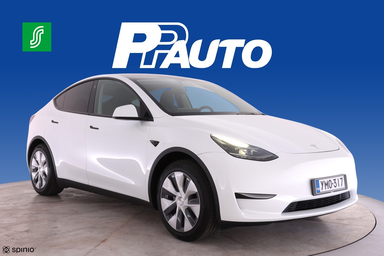 TESLA Model Y 2024