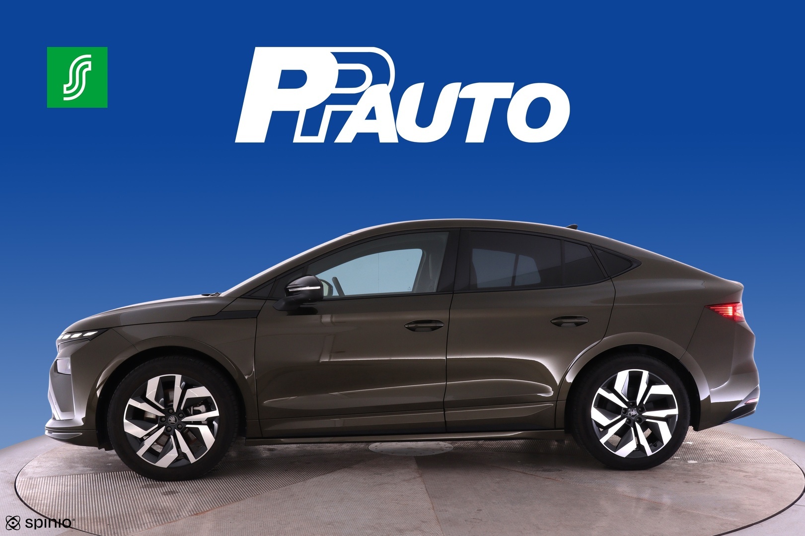 SKODA Enyaq 2025