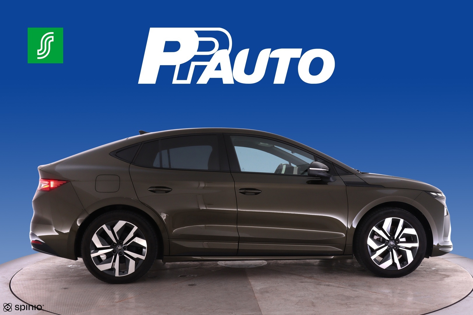 SKODA Enyaq 2025