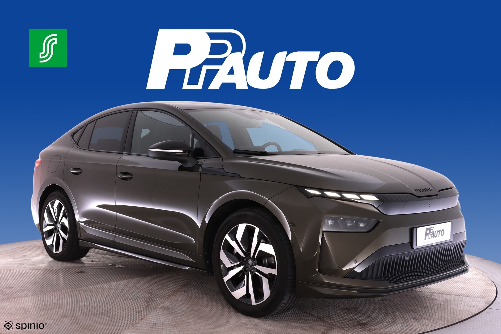 SKODA Enyaq 2025