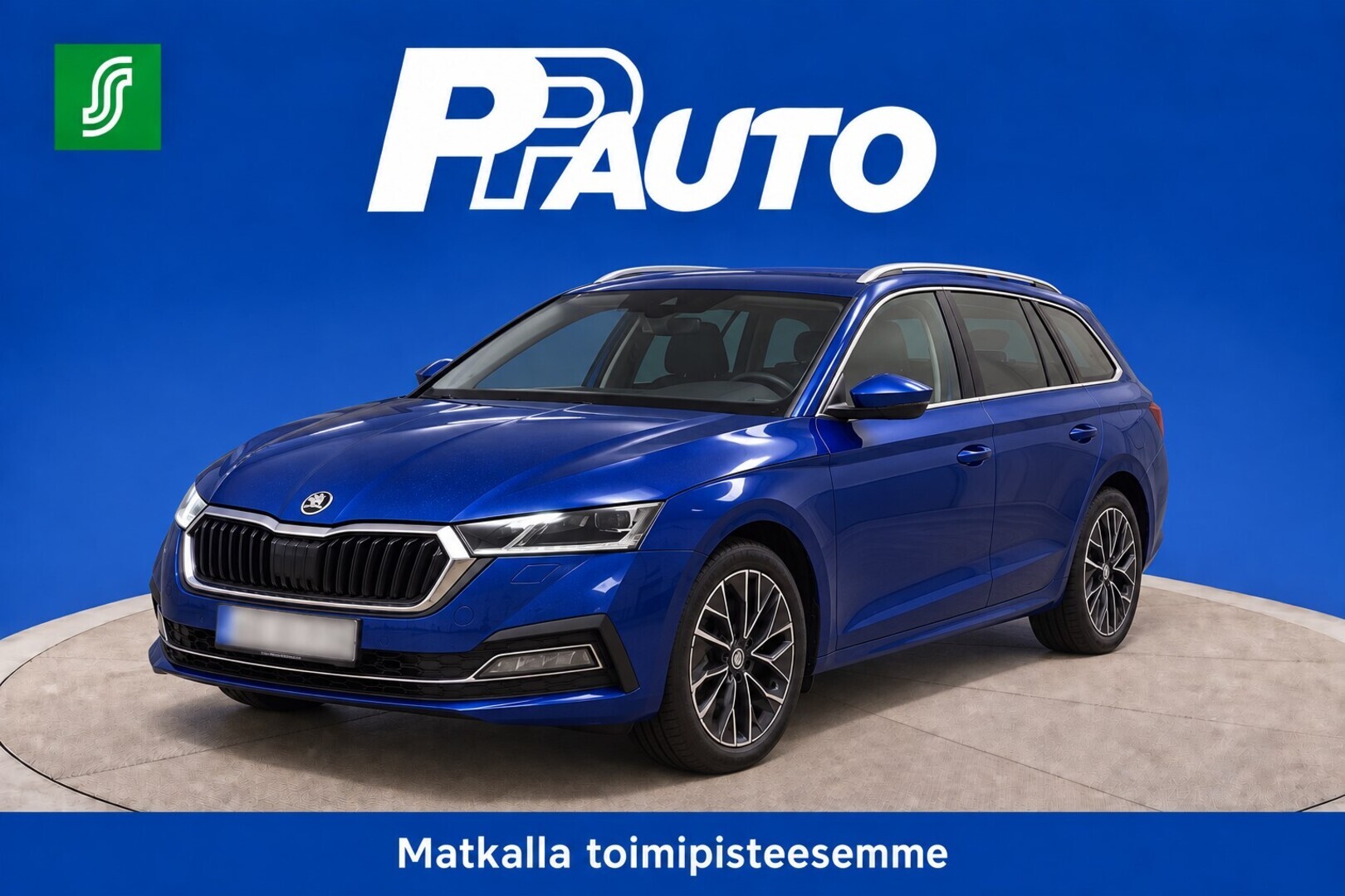 SKODA Octavia 2023