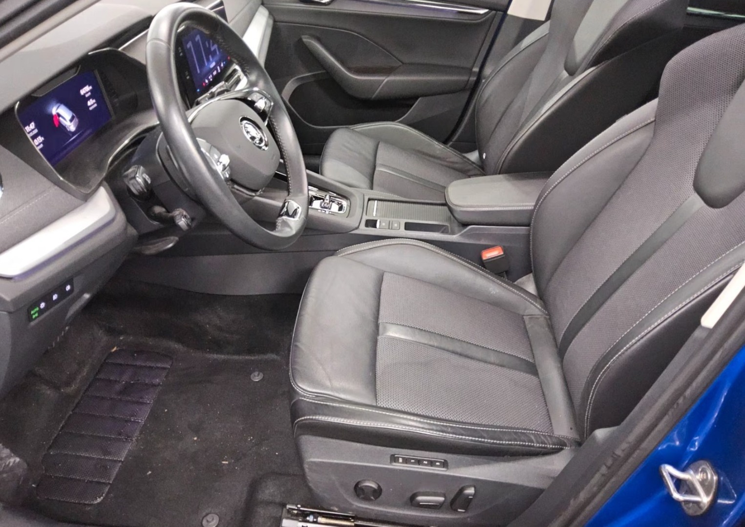 SKODA Octavia 2023