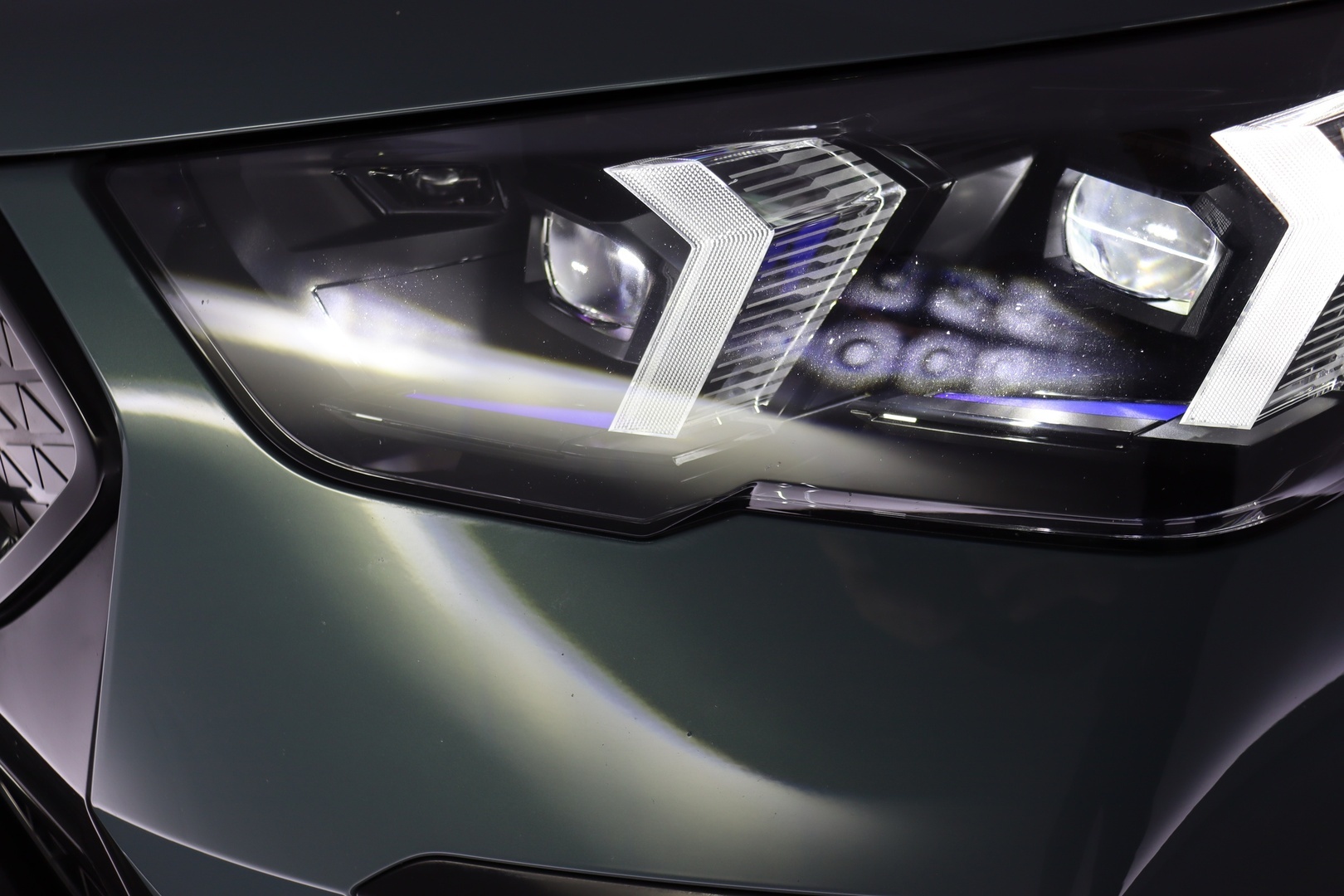 BMW iX2 2024