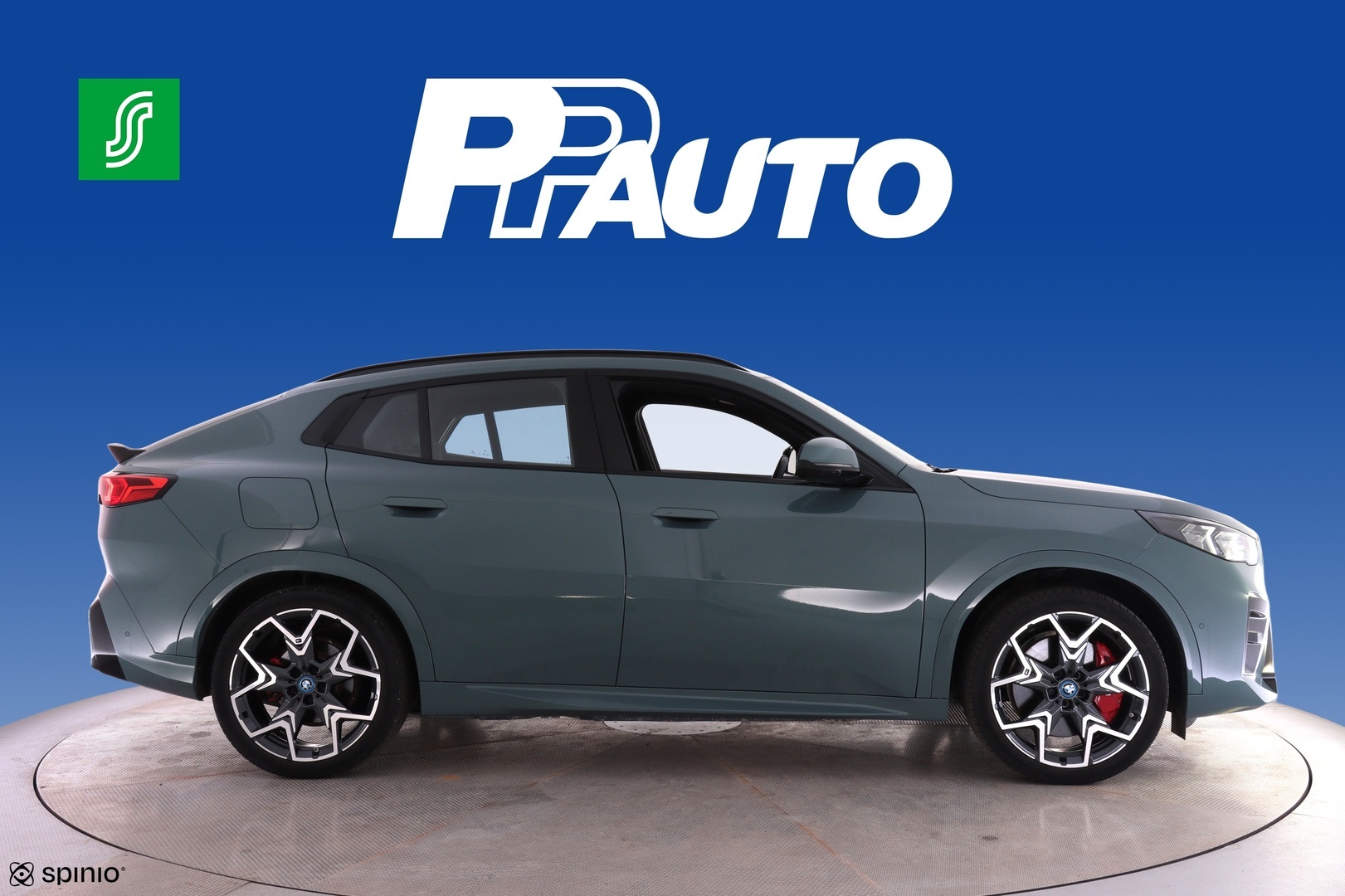 BMW iX2 2024