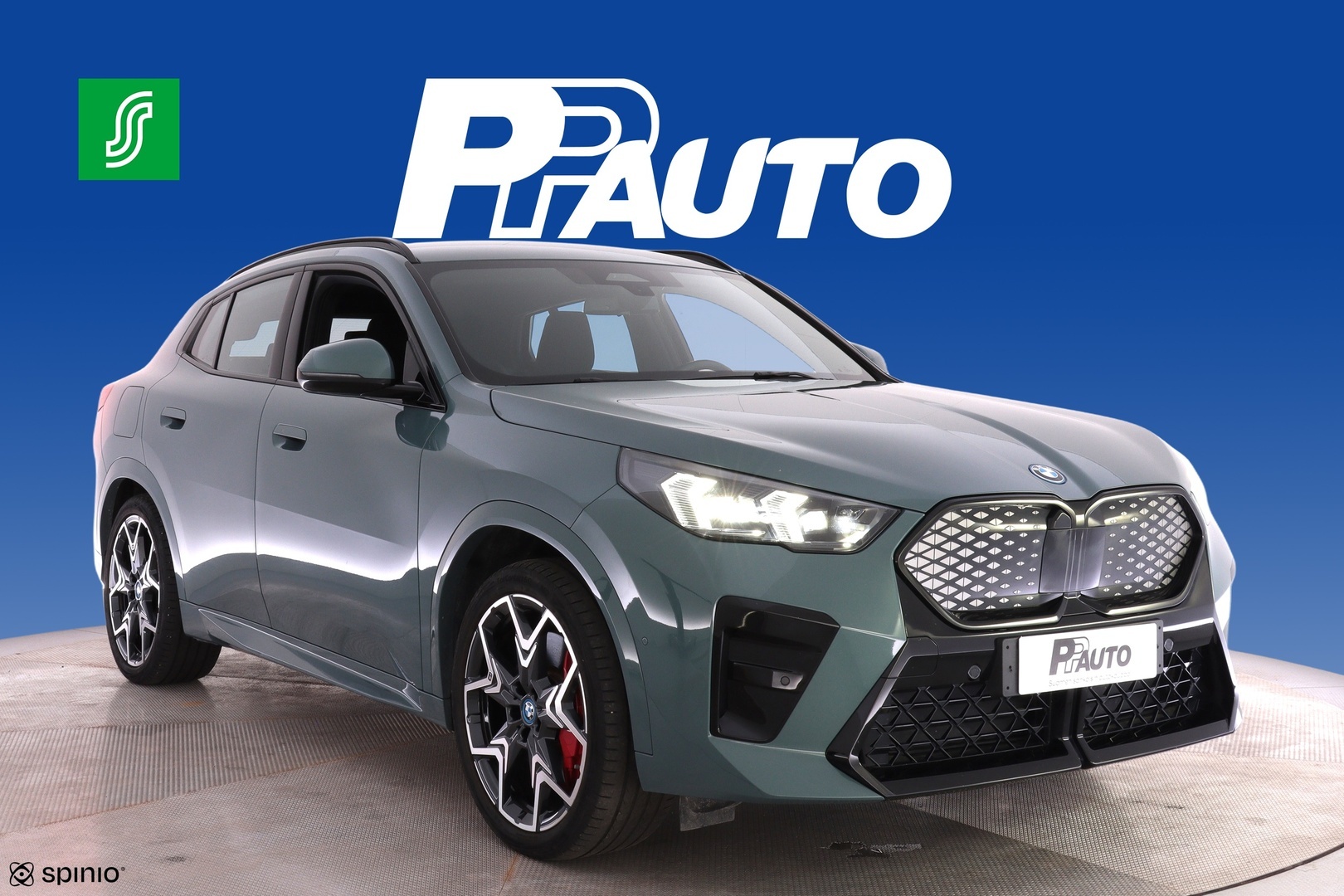 BMW iX2 2024