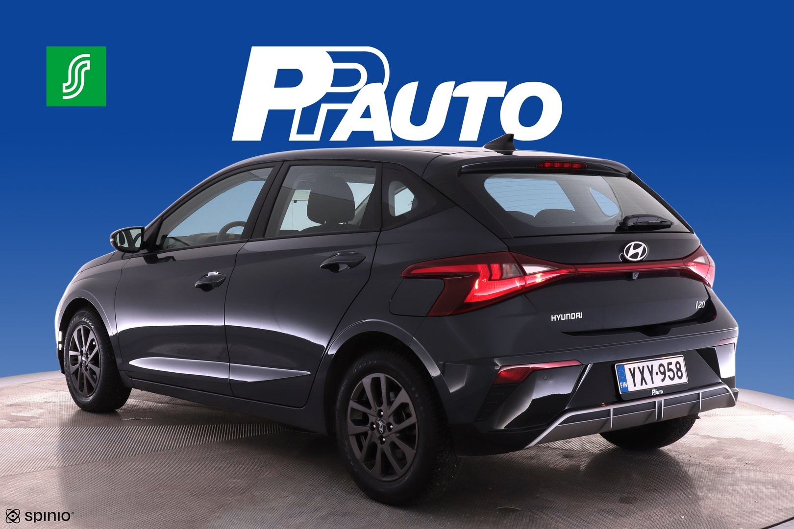 HYUNDAI i20 Hatchback 2024