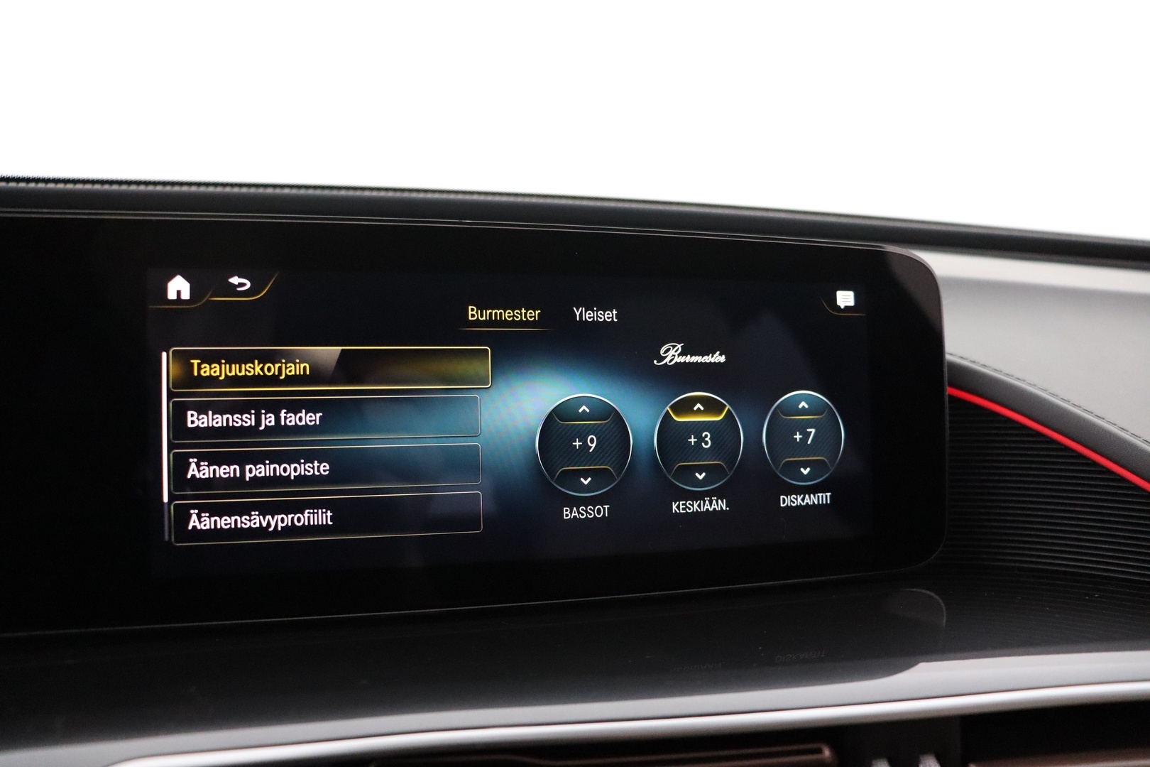 MERCEDES-BENZ EQC 2021
