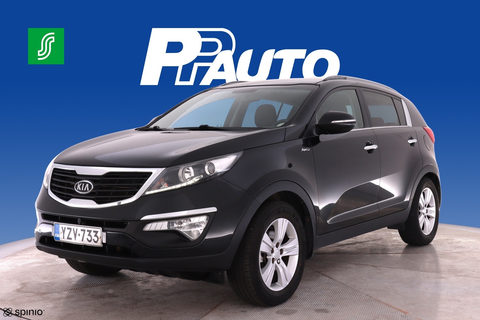 KIA Sportage 2011