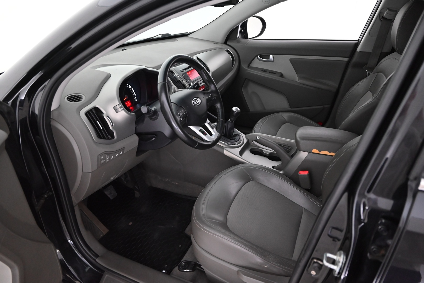 KIA Sportage 2011