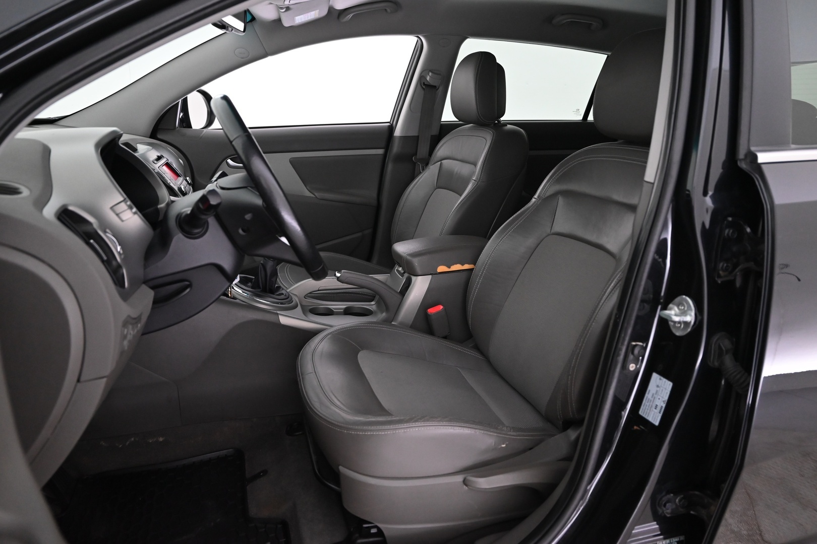 KIA Sportage 2011