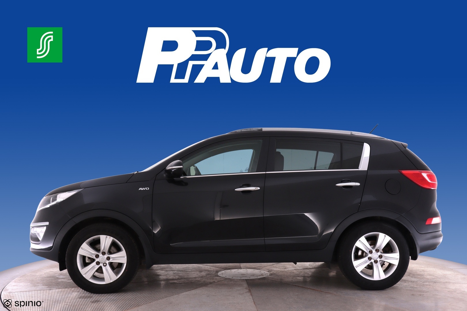 KIA Sportage 2011