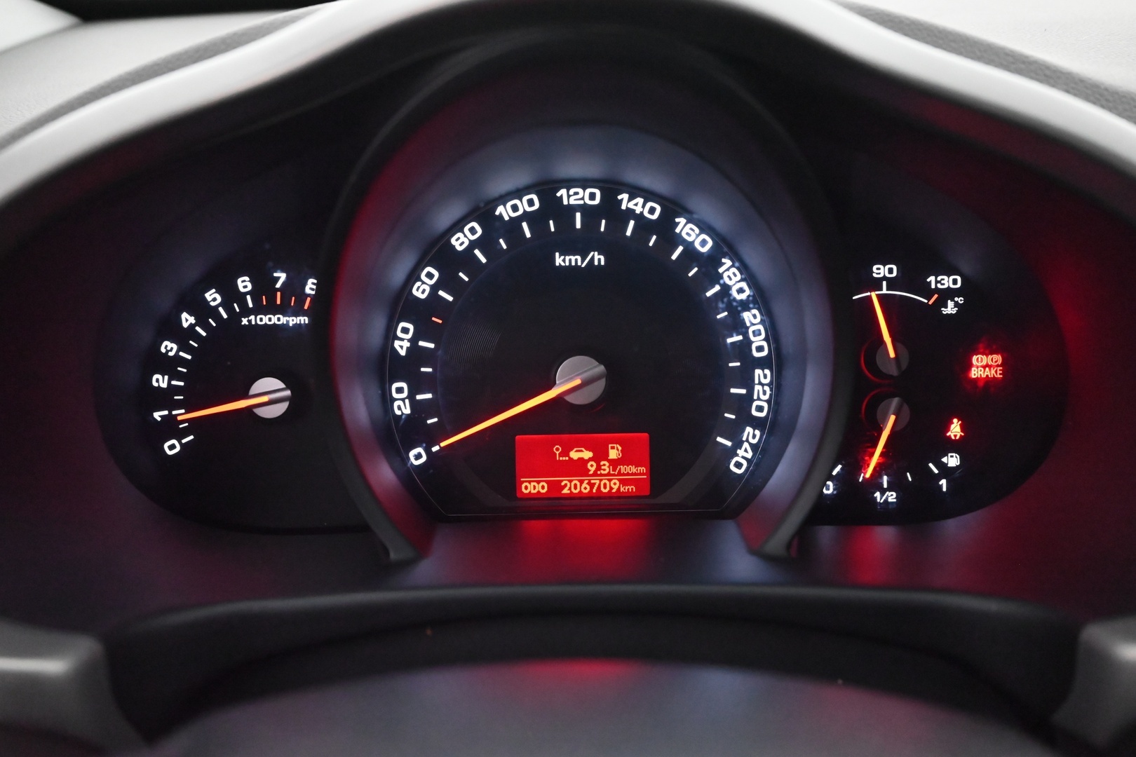 KIA Sportage 2011