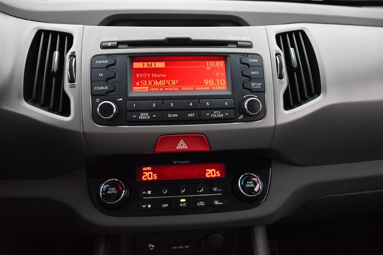 KIA Sportage 2011