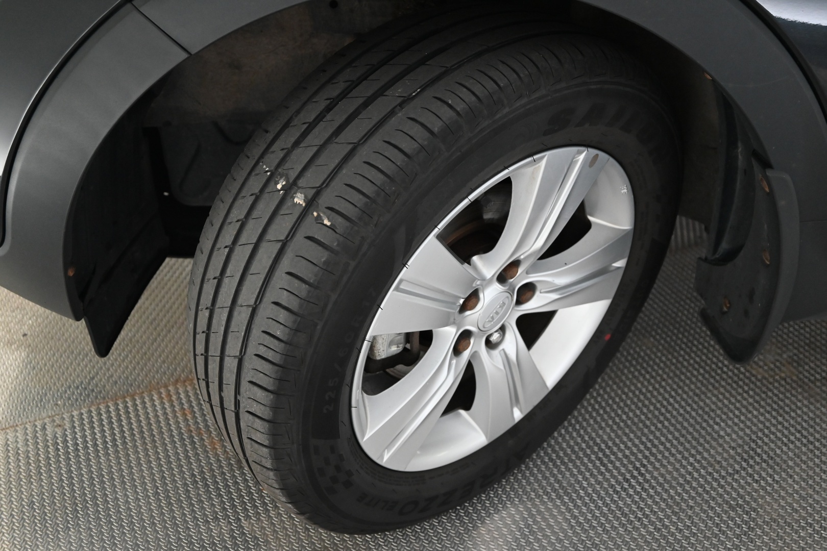 KIA Sportage 2011