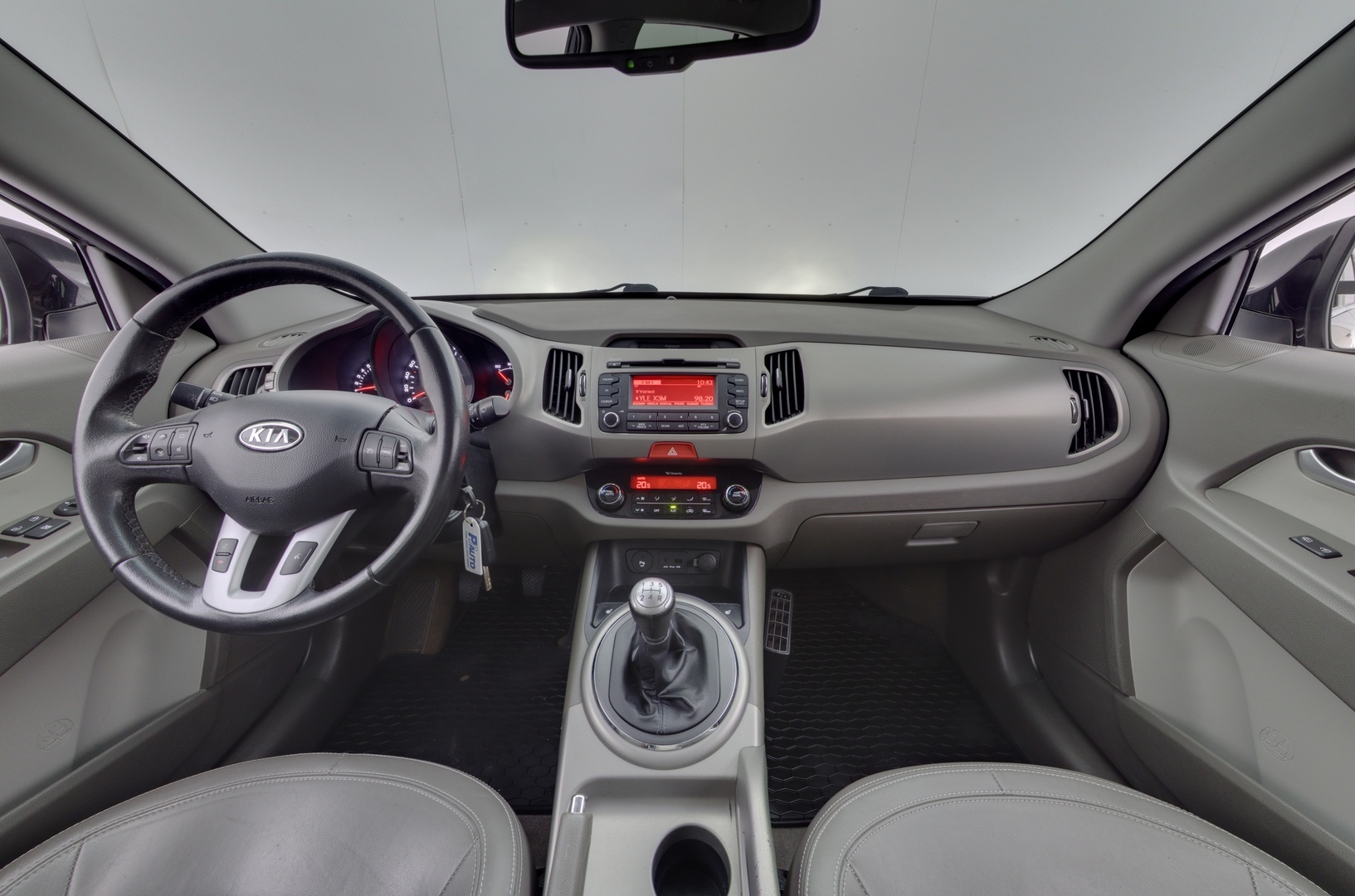 KIA Sportage 2011