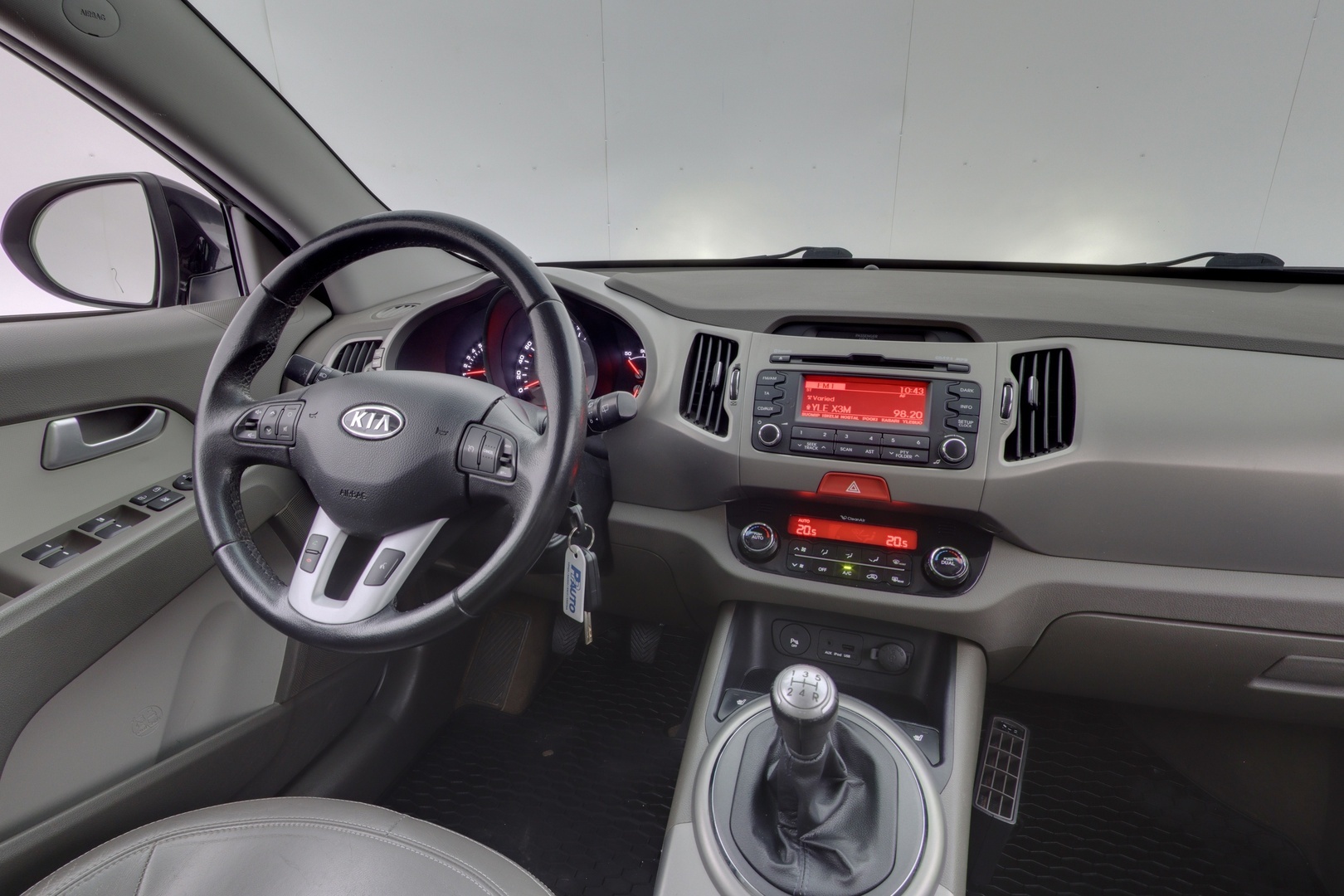 KIA Sportage 2011