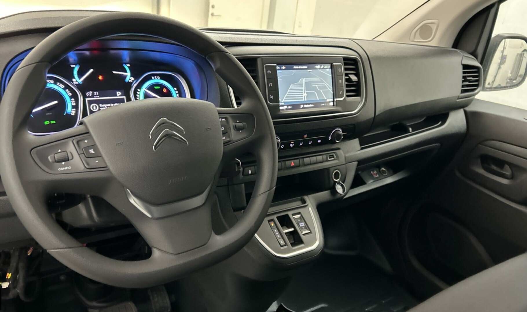 CITROEN e-Jumpy 2024