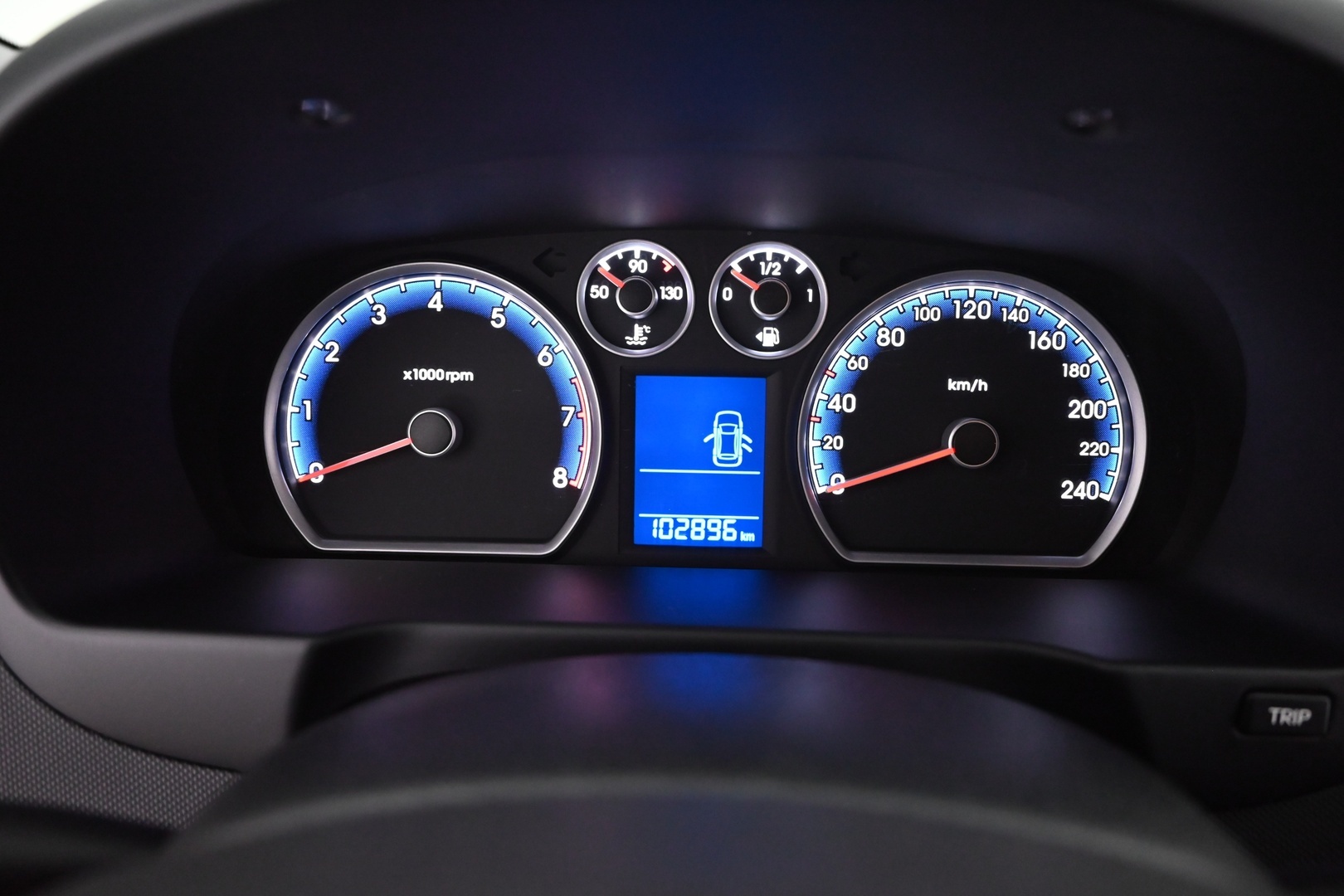 HYUNDAI i30 2011