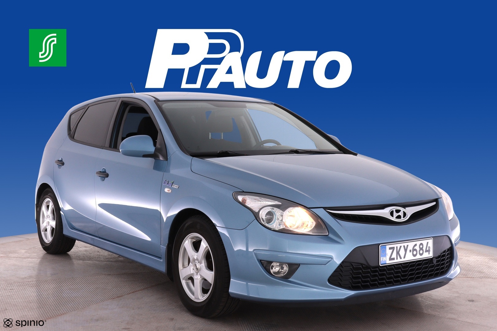 HYUNDAI i30 2011