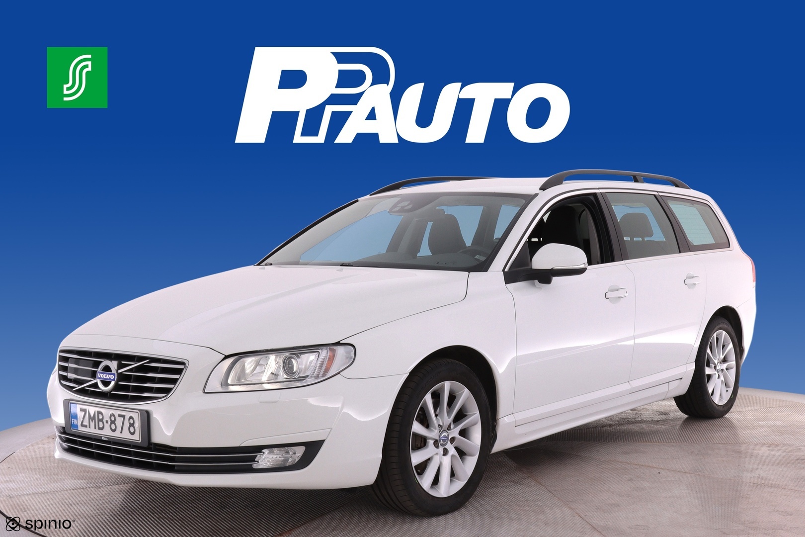 VOLVO V70 2015