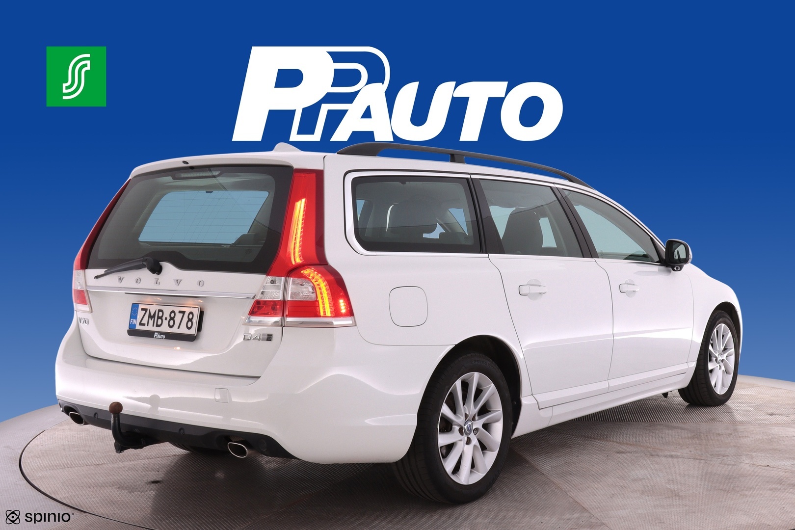 VOLVO V70 2015