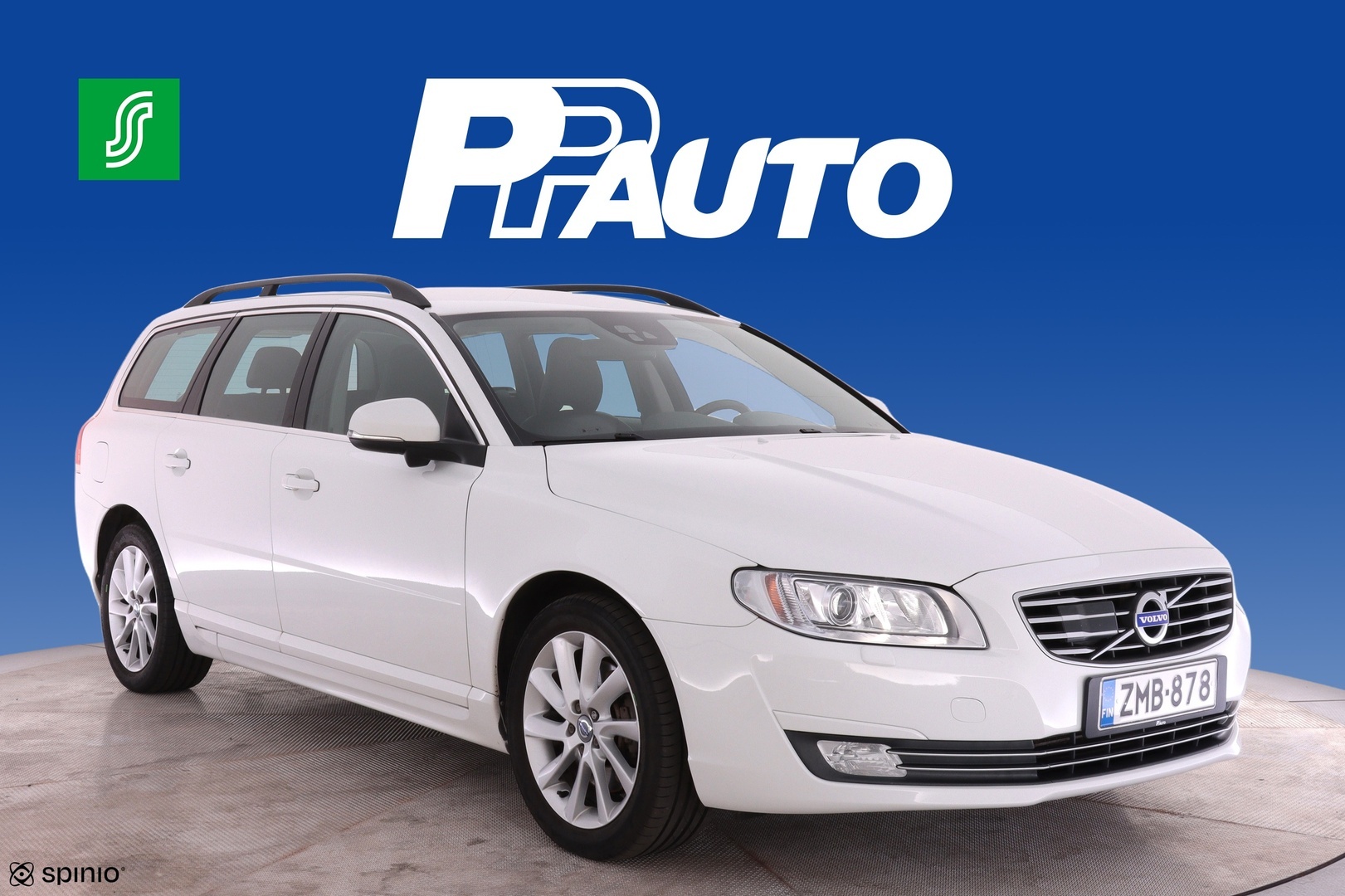VOLVO V70 2015