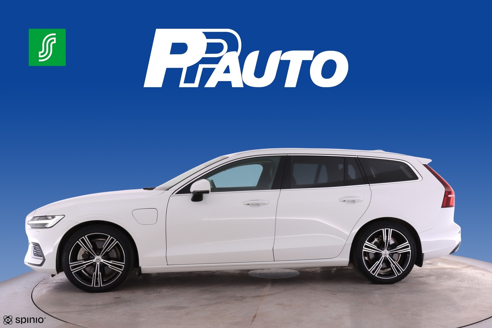 VOLVO V60 2019