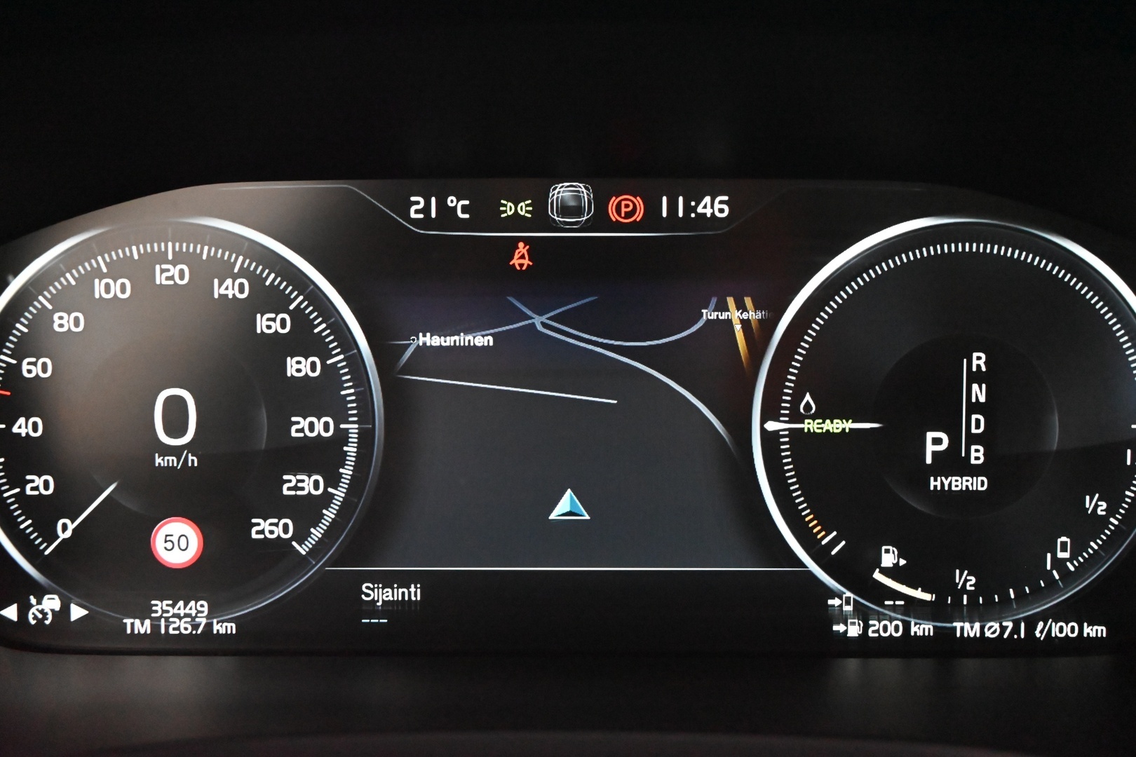 VOLVO V60 2019