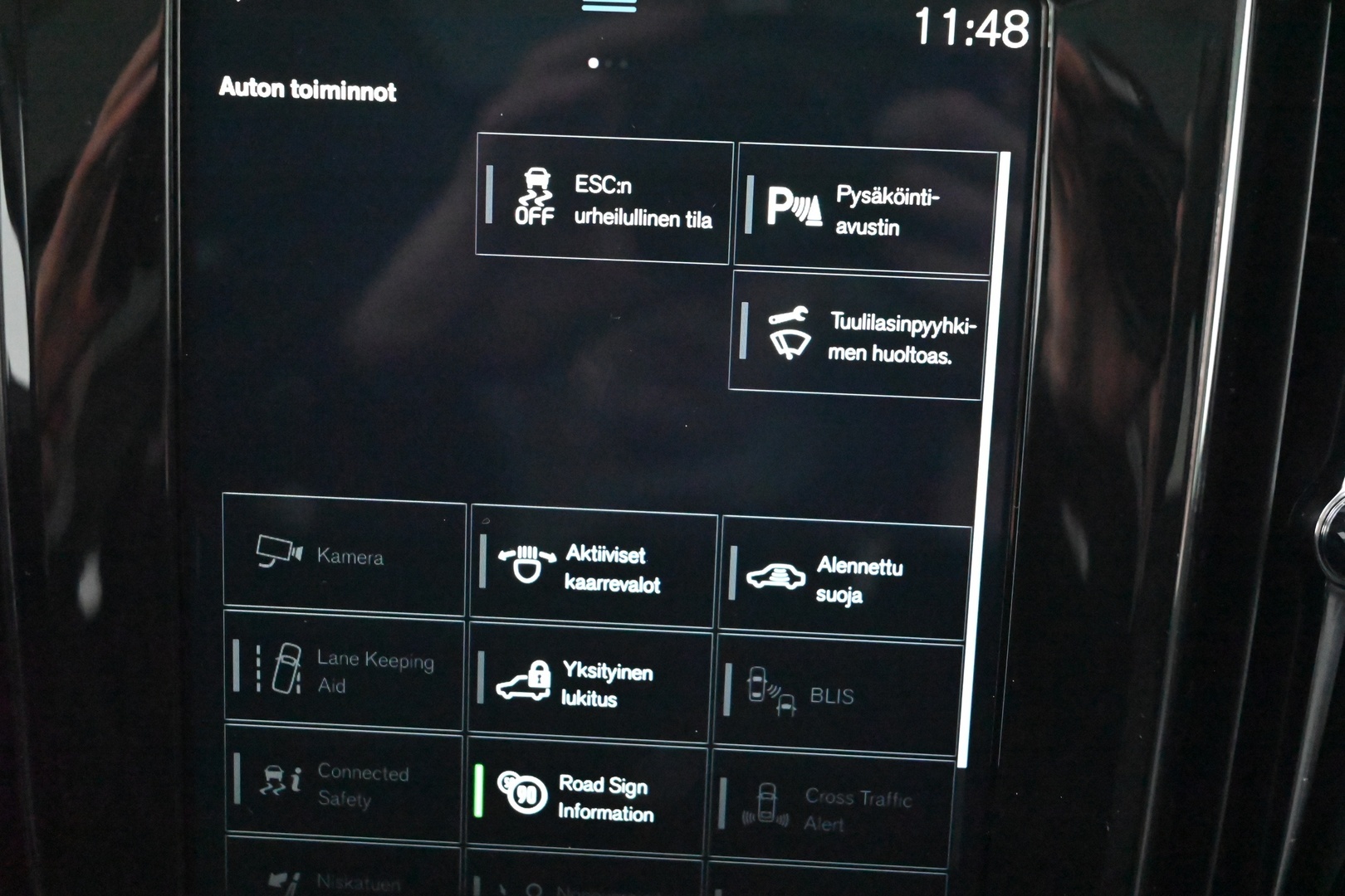 VOLVO V60 2019