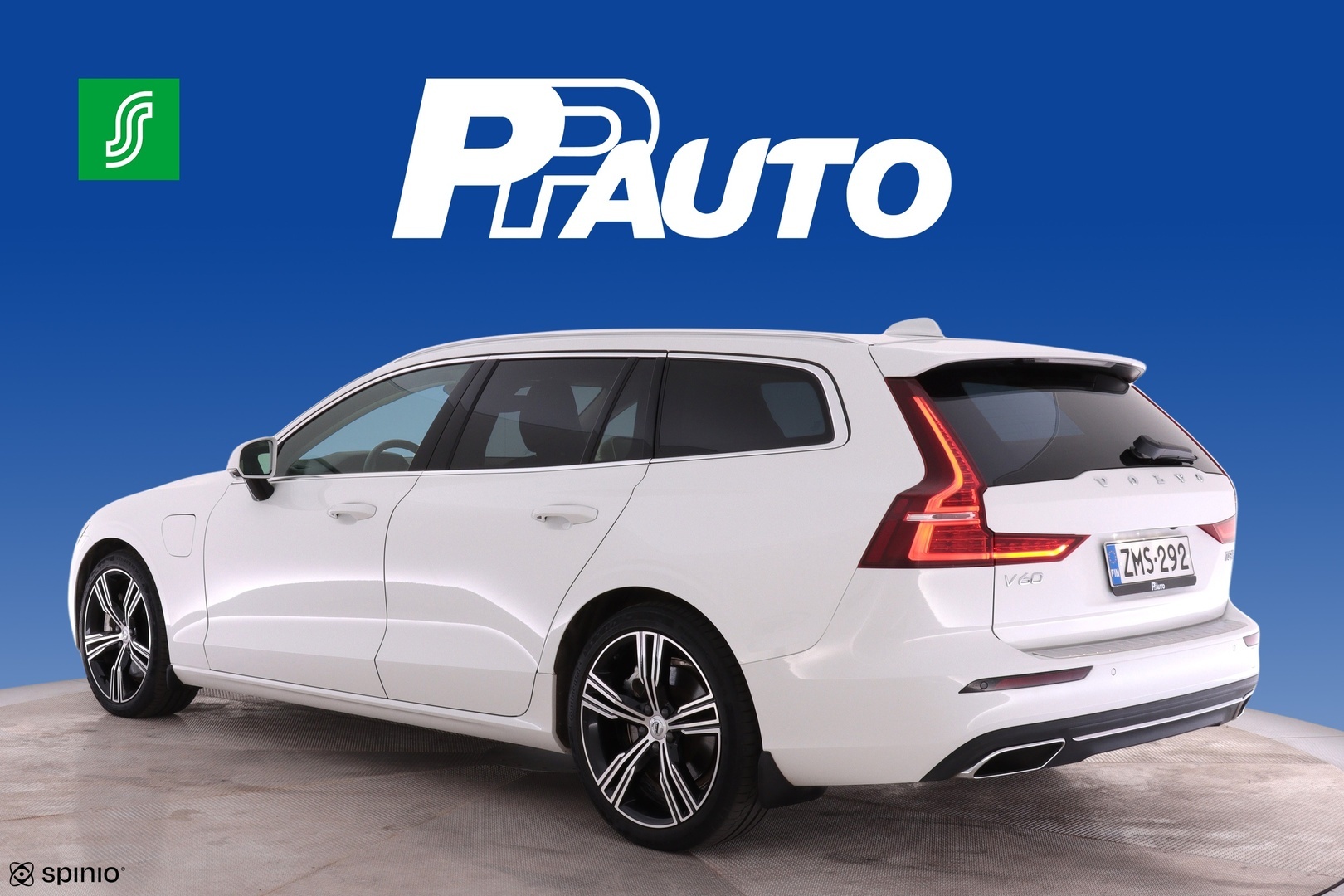 VOLVO V60 2019