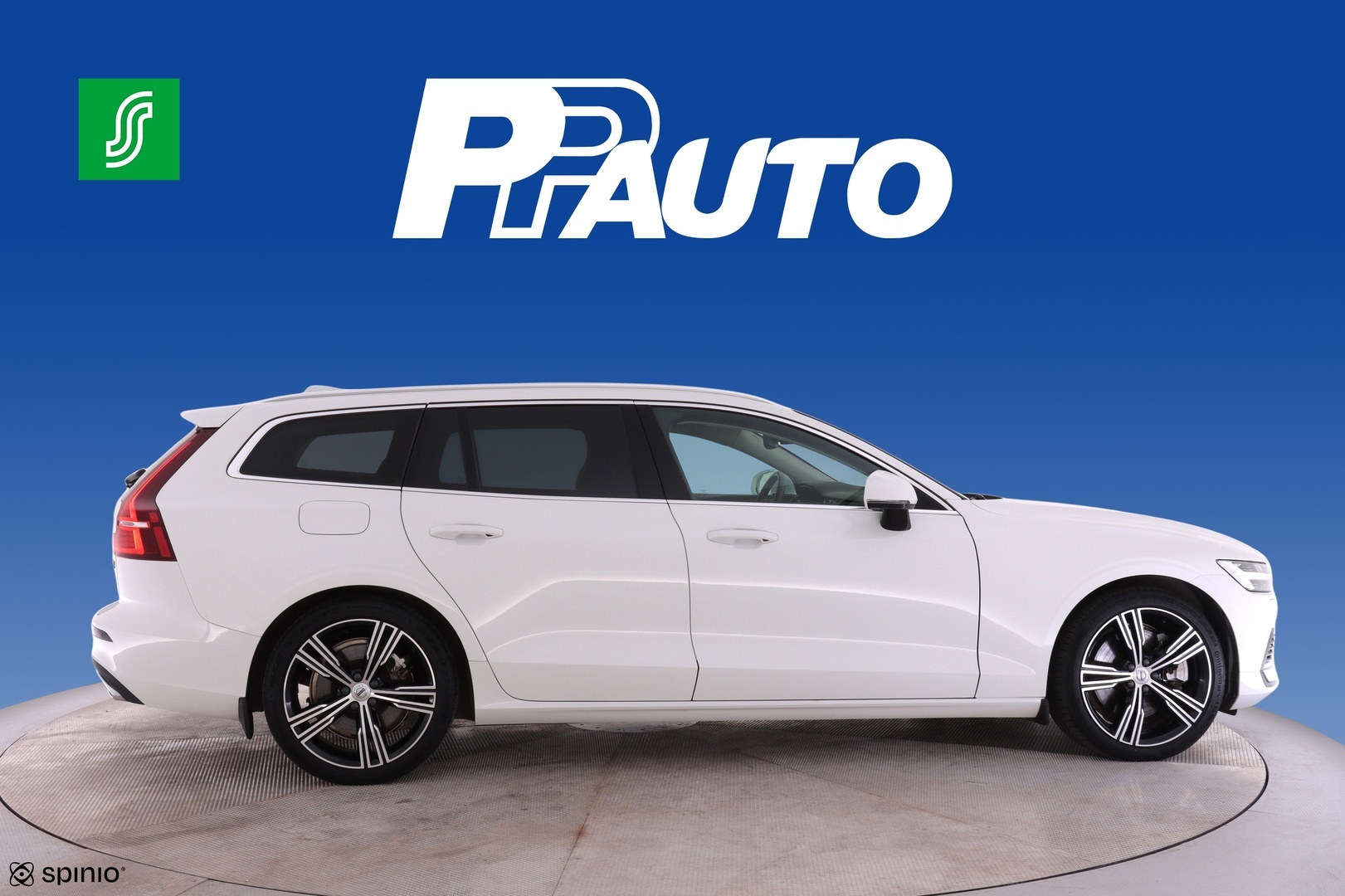 VOLVO V60 2019